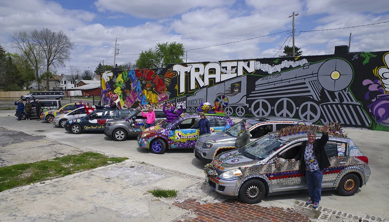 Columbus Drives Art — Hilltop Arts Collective